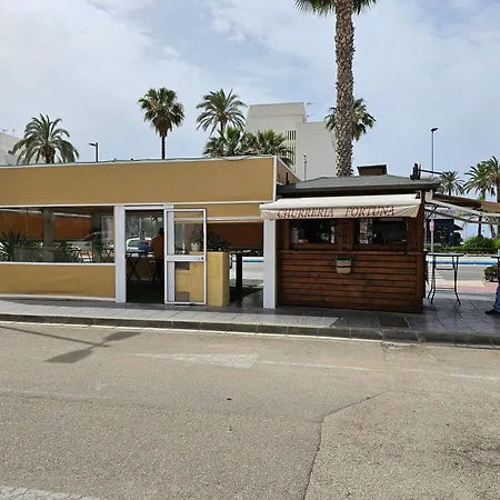 Casa De Las Mariposas Caleta De Velez Exterior photo