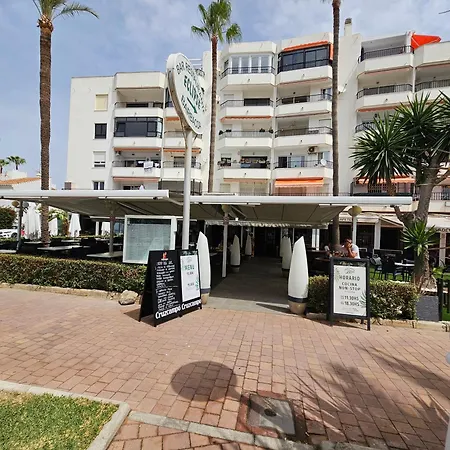 Casa De Las Mariposas Caleta De Velez Exterior photo