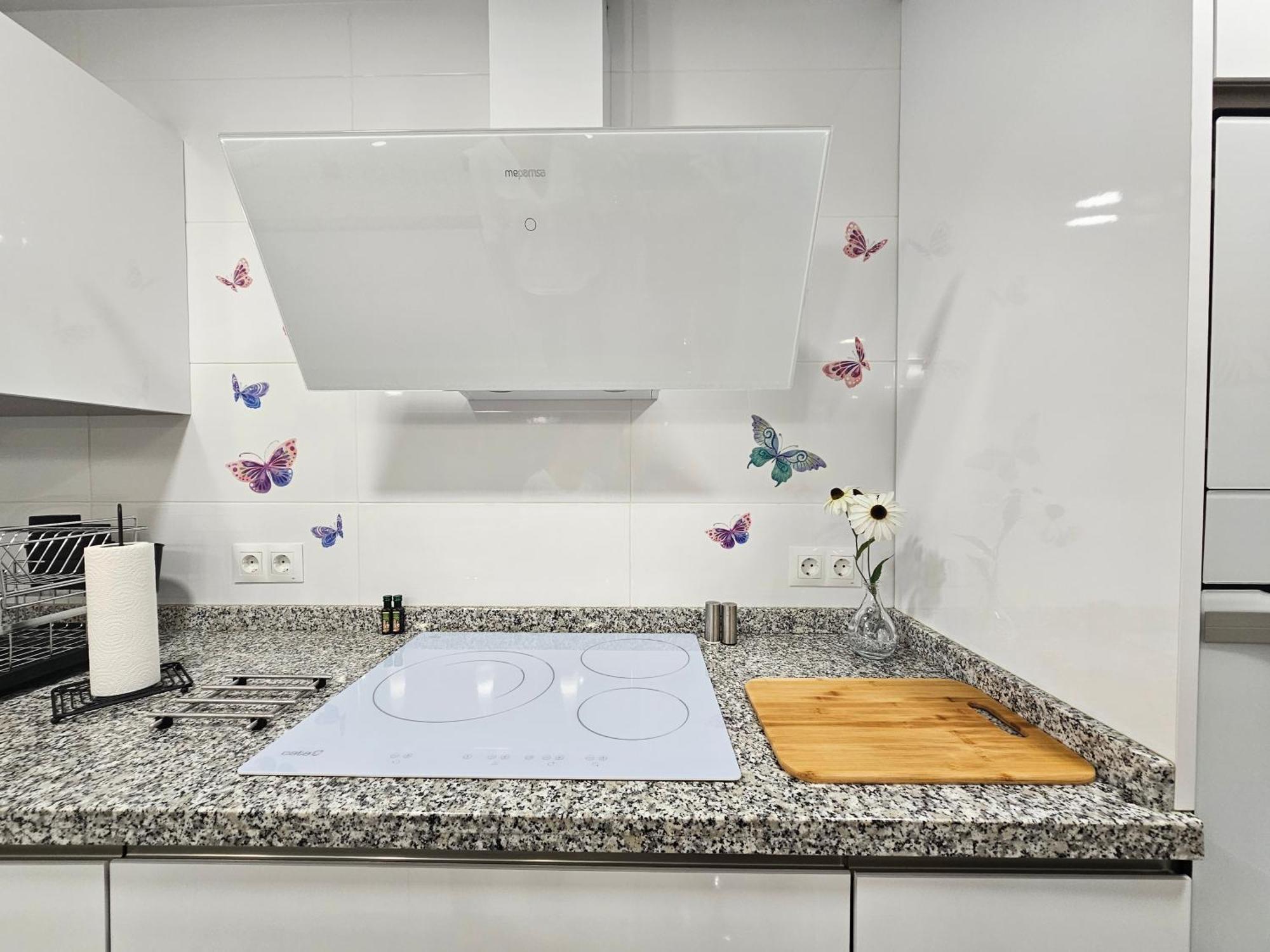 Casa De Mariposas Apartment