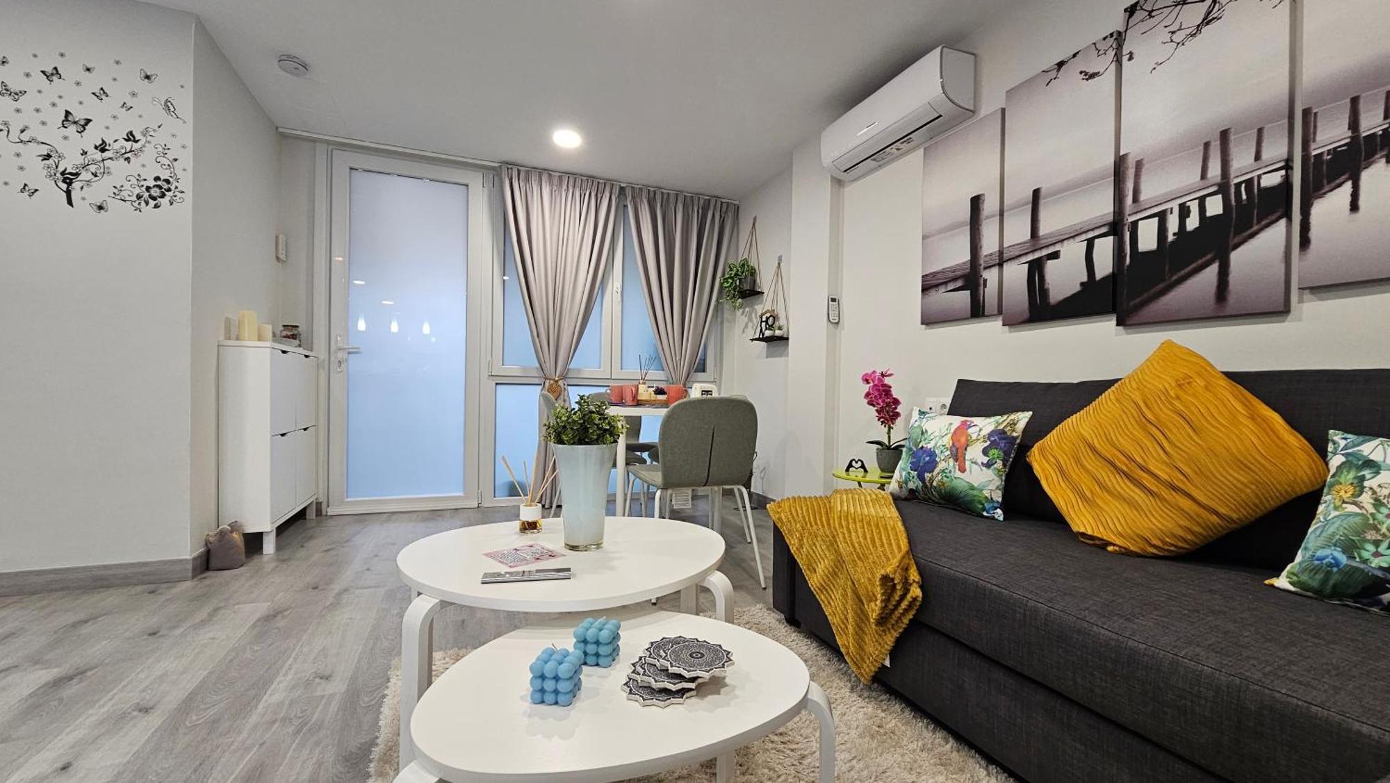 Casa De Mariposas Apartment