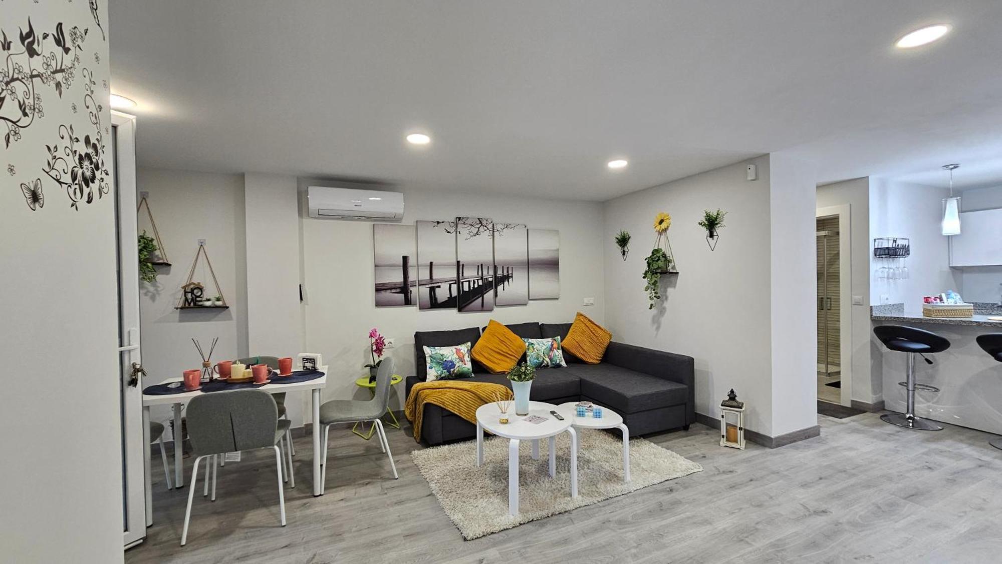 Apartment Casa De Mariposas Caleta De Velez